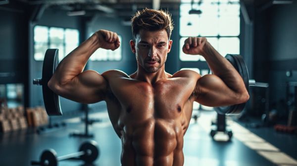 Découvrez nos méthodes de musculation pour de meilleures performances