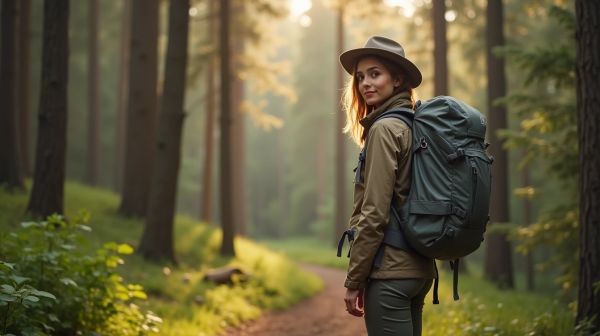 Optimiser votre choix de sac de trekking 50L pour femme