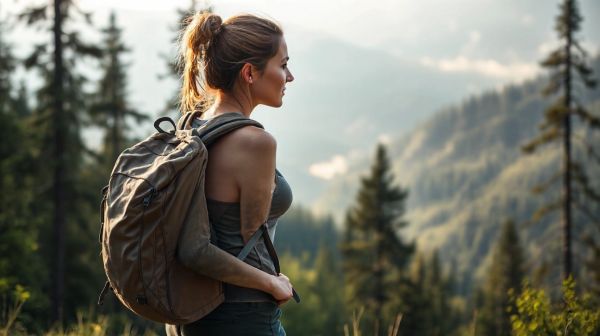 Top 5 sacs de trekking 50L pour femmes à considérer