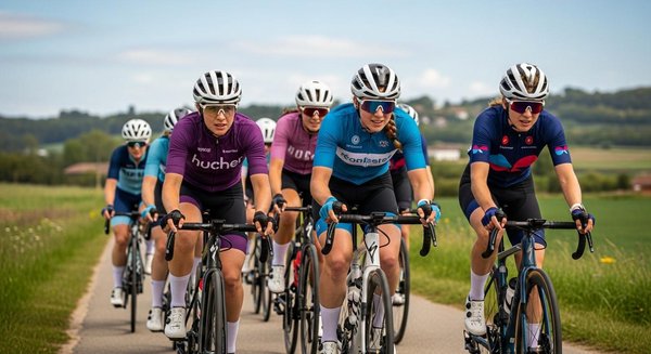 Le cyclisme féminin : une révolution dans le monde du sport actuel